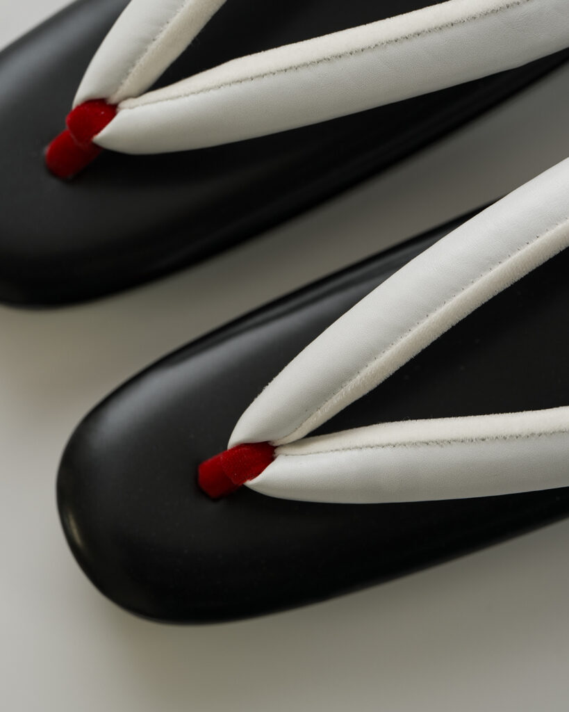 S様のオーダーメイド草履