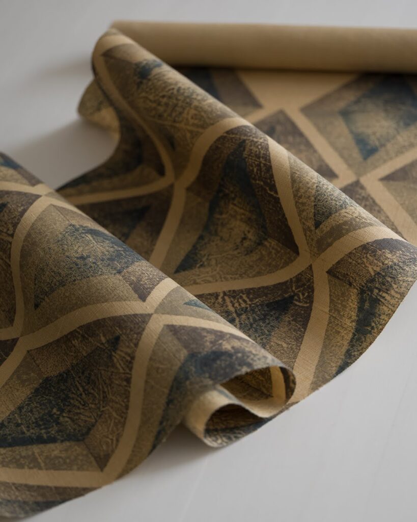 向井詩織 別注 九寸名古屋帯 A 様別注