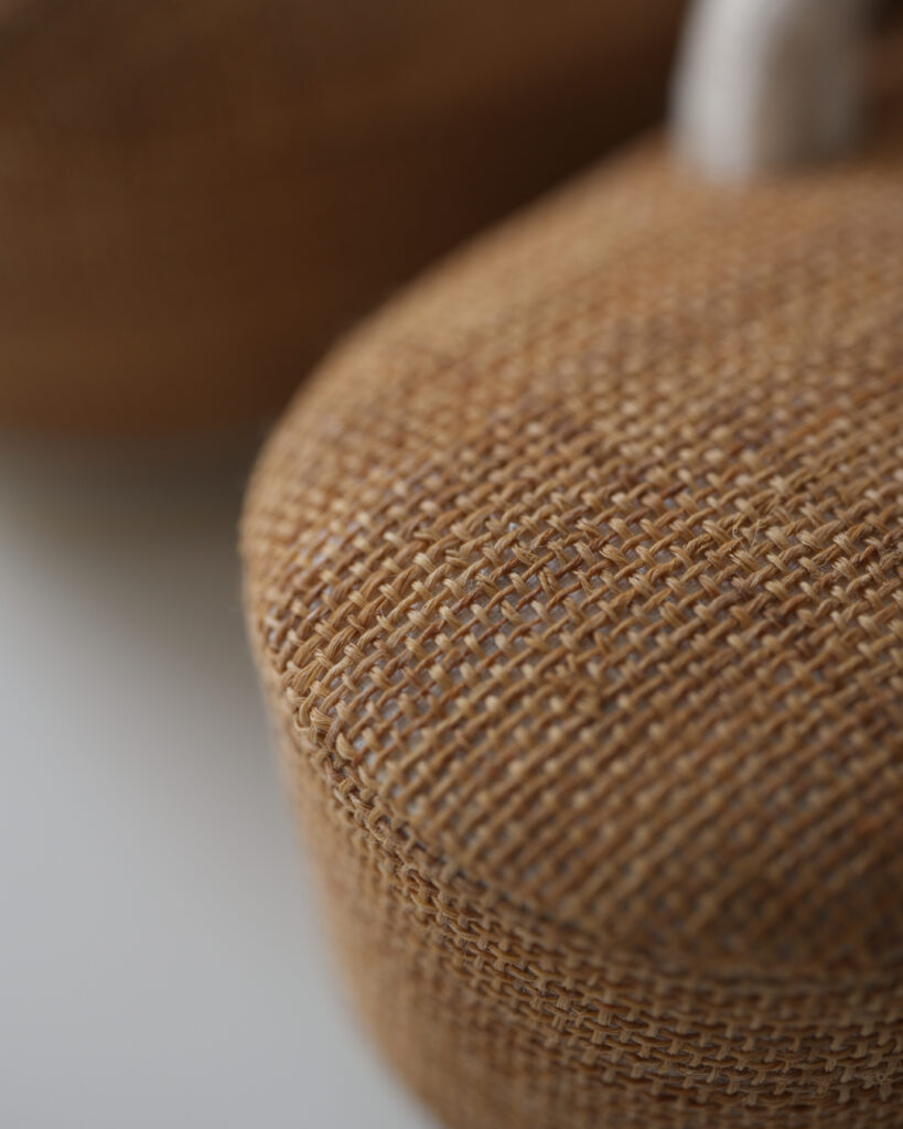 しな布の草履・柳川千秋さんの鼻緒・和小物さくら別注